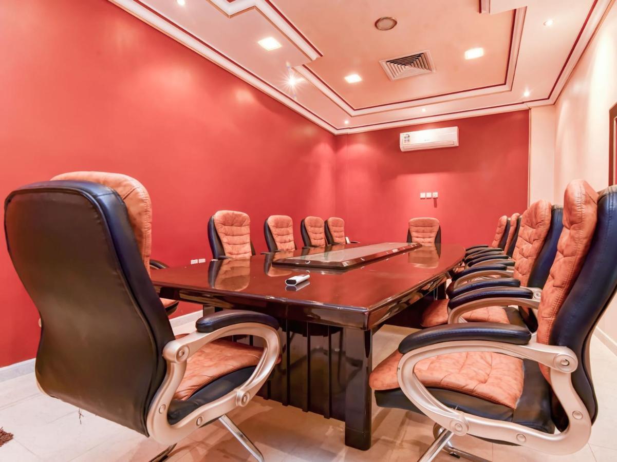 Al Mansour Grand Hotel Hafar Al-Batin Exterior foto