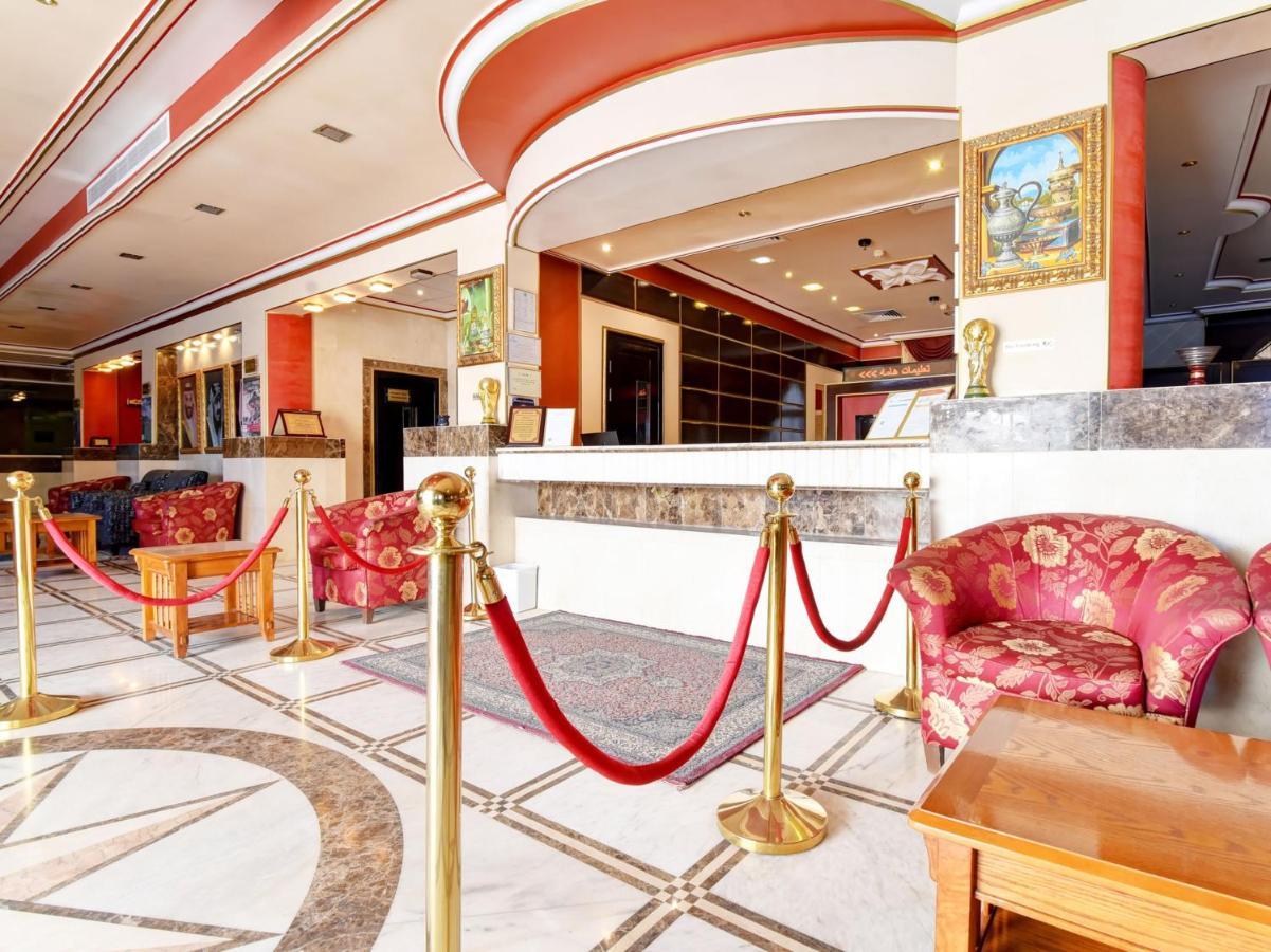 Al Mansour Grand Hotel Hafar Al-Batin Exterior foto