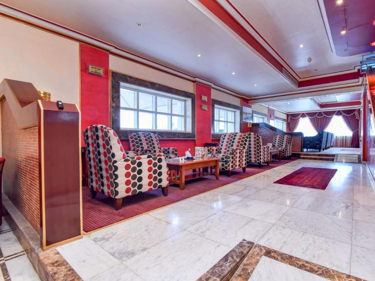 Al Mansour Grand Hotel Hafar Al-Batin Exterior foto