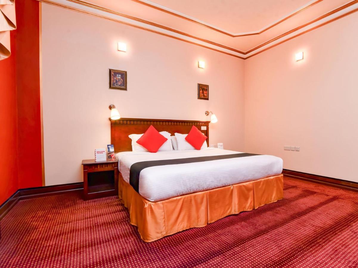 Al Mansour Grand Hotel Hafar Al-Batin Exterior foto