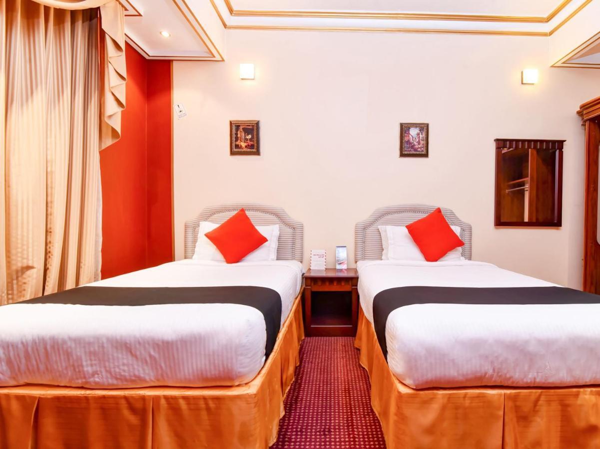 Al Mansour Grand Hotel Hafar Al-Batin Exterior foto