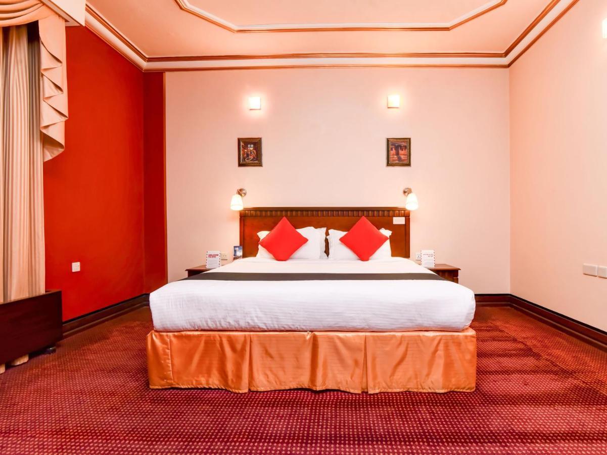 Al Mansour Grand Hotel Hafar Al-Batin Exterior foto