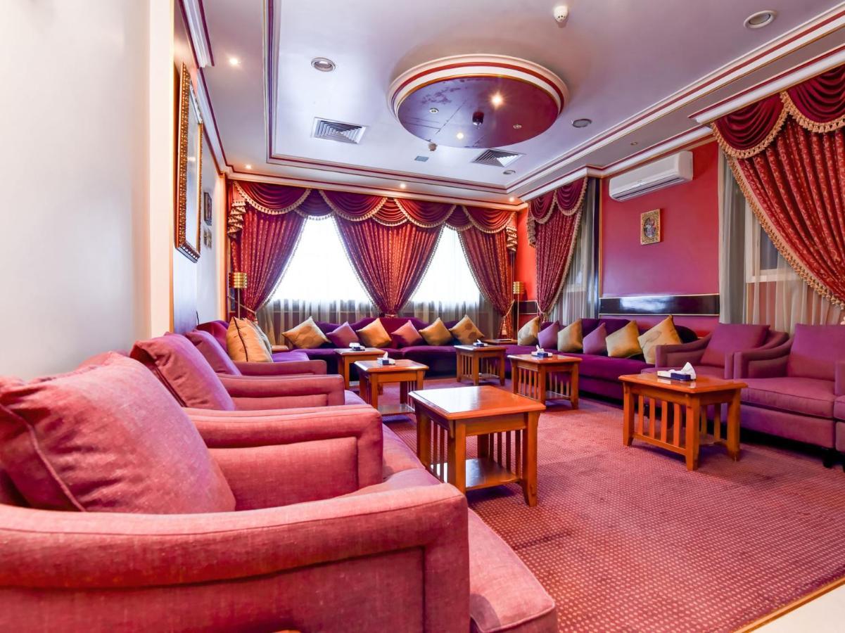 Al Mansour Grand Hotel Hafar Al-Batin Exterior foto