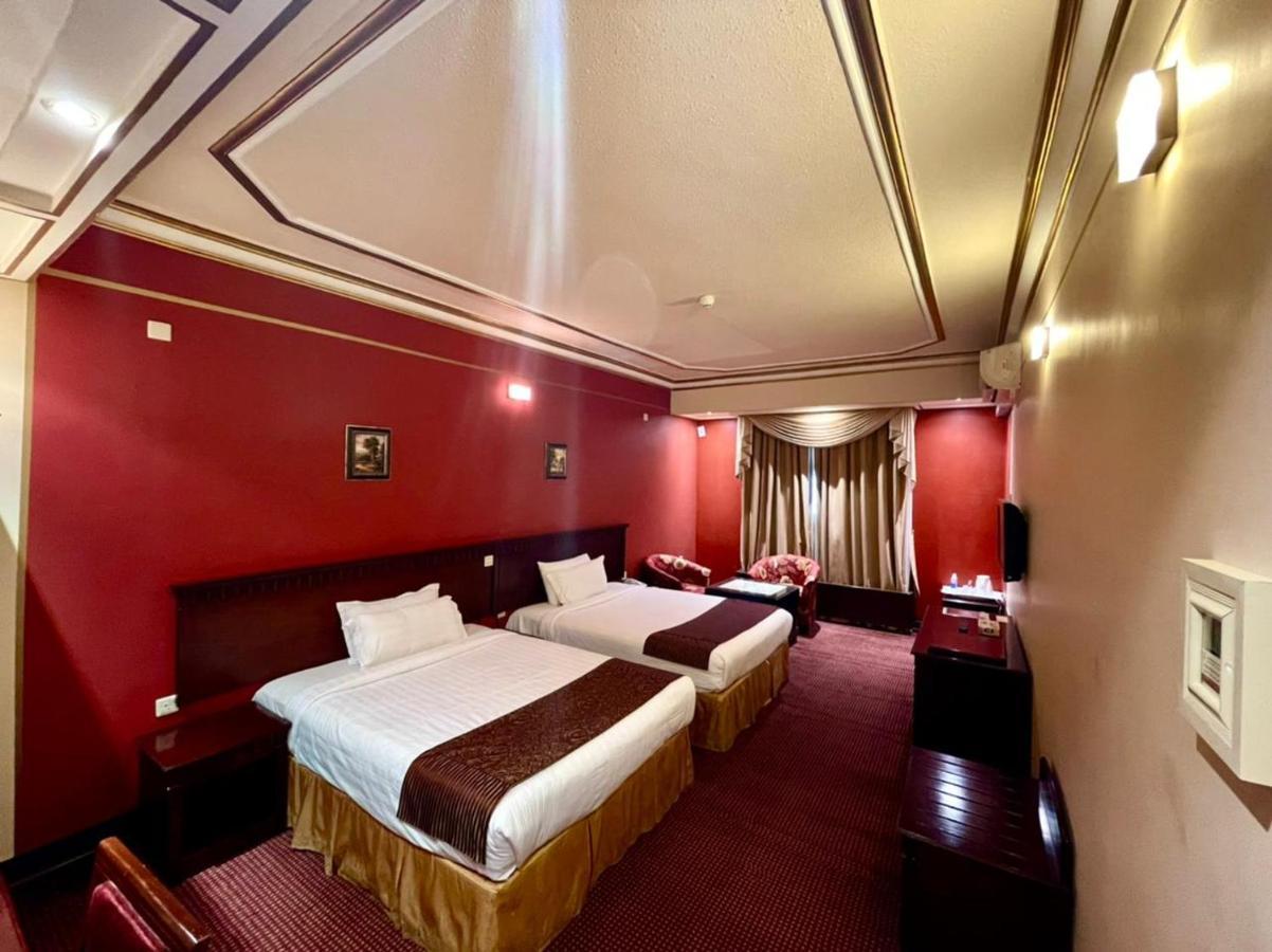 Al Mansour Grand Hotel Hafar Al-Batin Exterior foto