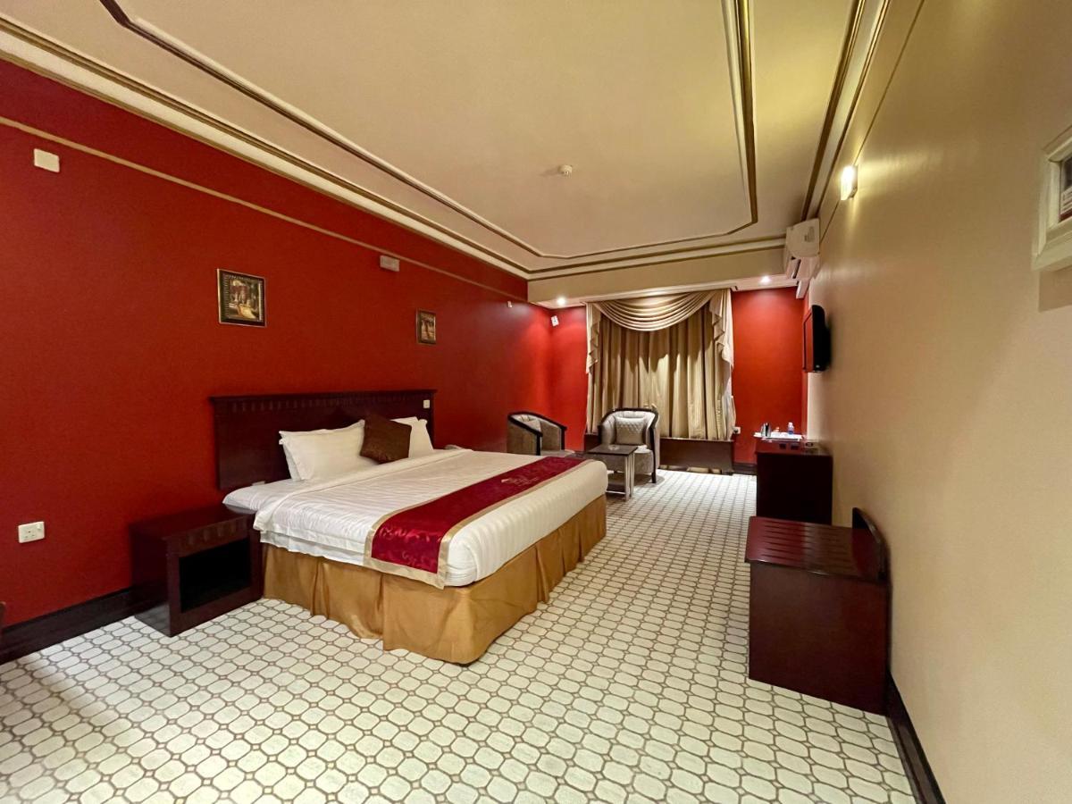 Al Mansour Grand Hotel Hafar Al-Batin Exterior foto