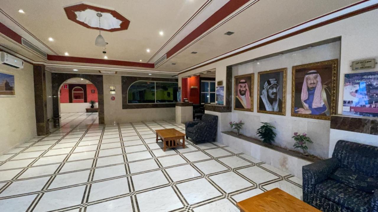 Al Mansour Grand Hotel Hafar Al-Batin Exterior foto