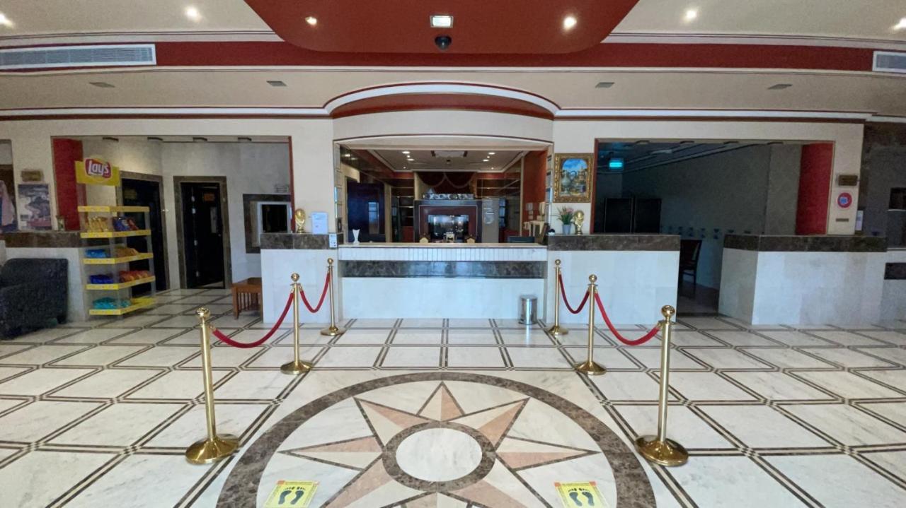 Al Mansour Grand Hotel Hafar Al-Batin Exterior foto