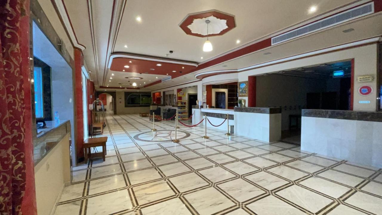 Al Mansour Grand Hotel Hafar Al-Batin Exterior foto