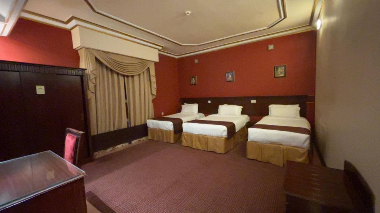 Al Mansour Grand Hotel Hafar Al-Batin Exterior foto