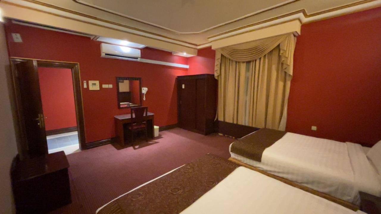 Al Mansour Grand Hotel Hafar Al-Batin Exterior foto