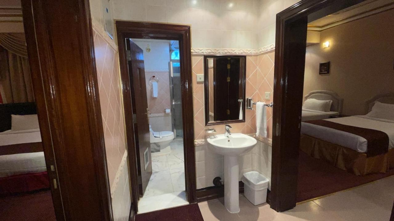Al Mansour Grand Hotel Hafar Al-Batin Exterior foto