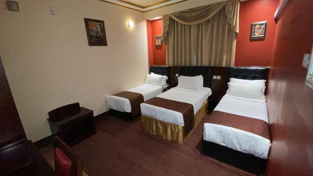 Al Mansour Grand Hotel Hafar Al-Batin Exterior foto